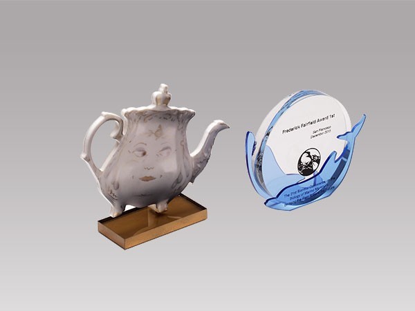 亞克力熱壓獎牌 亞克力熱壓獎牌