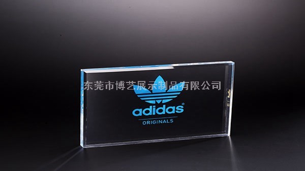 亞克力展示架為什么會比其它材質的展示架要貴？_博藝展示