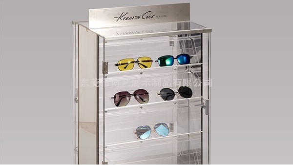 怎樣定制高級(jí)一點(diǎn)的亞克力眼鏡展示架呢？