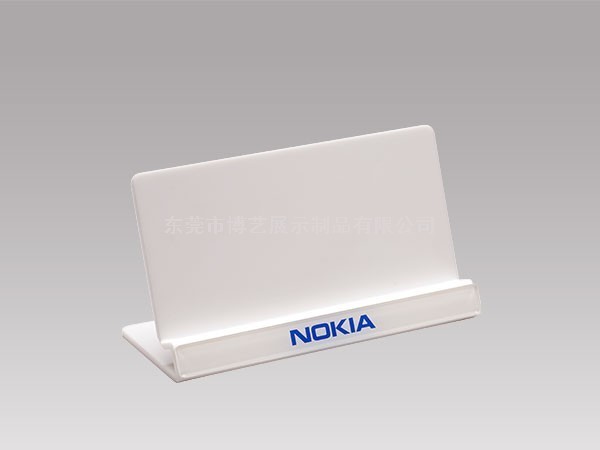 亞克力展示架有那些絲印的方法？